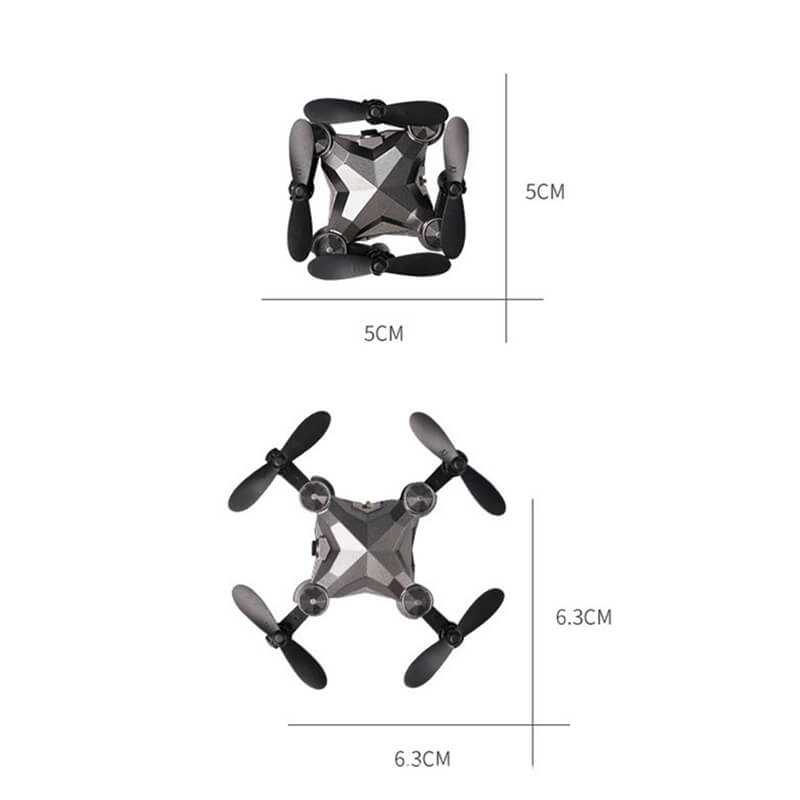 Mini Drone with Camera