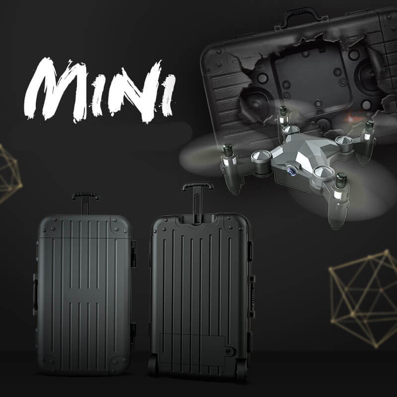 Mini Drone with Camera