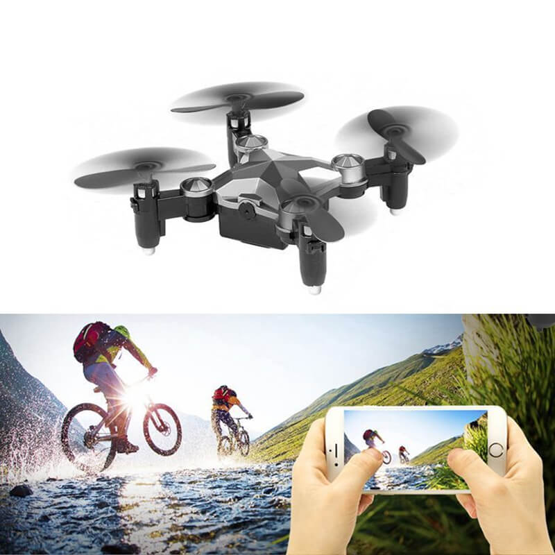 Mini Drone with Camera