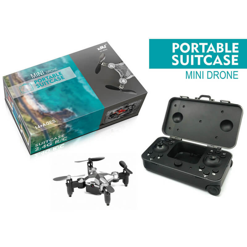 Mini Drone with Camera