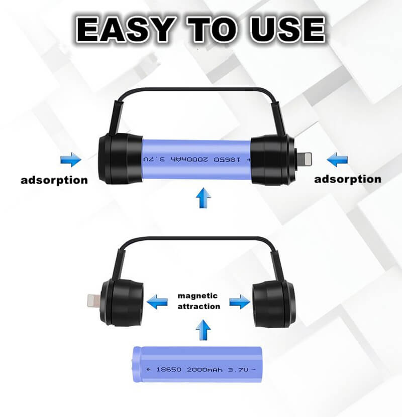 Mini Emergency Charger