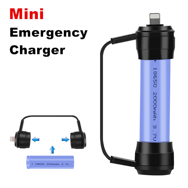 Mini Emergency Charger