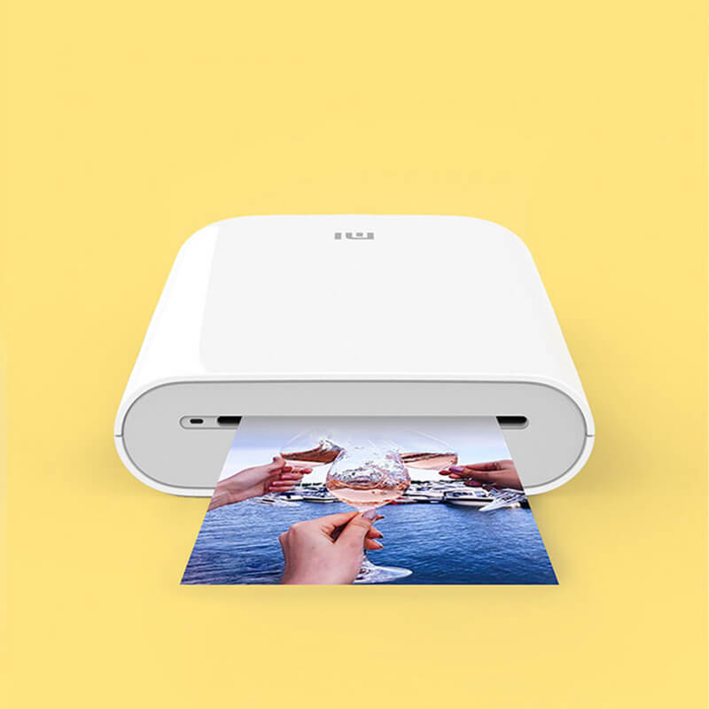 Mini Photo Printer