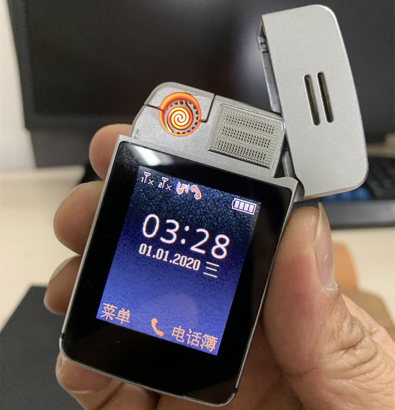 Mini Smartphone Lighter