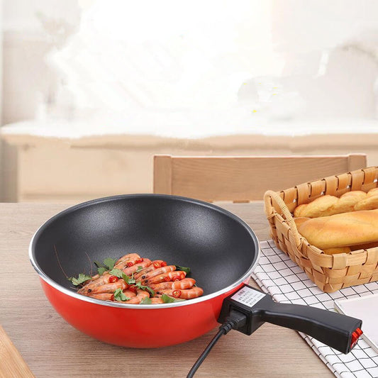 Multi-Function Electric Frying Pan