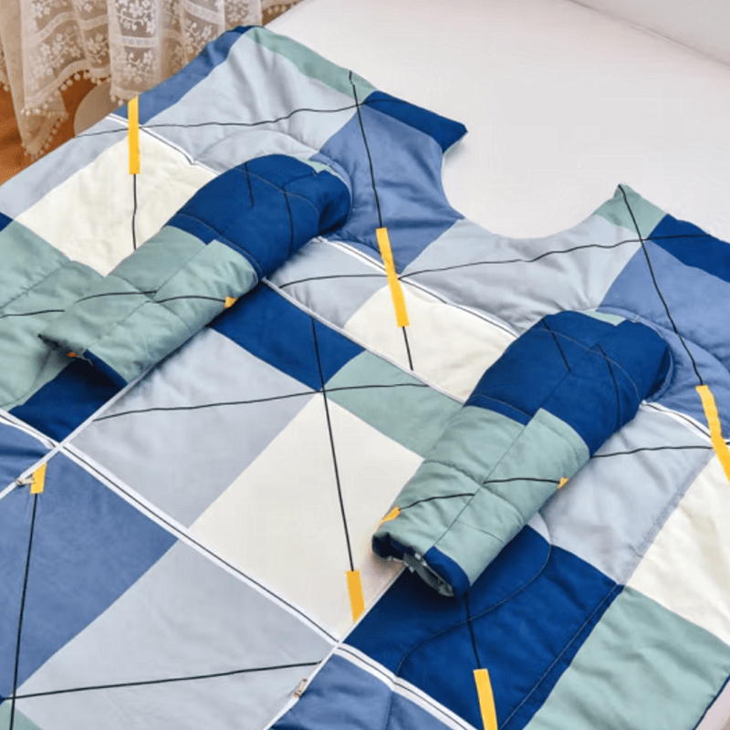 Multifunction Quilts with Sleeve (1.5 x 2.0 m)