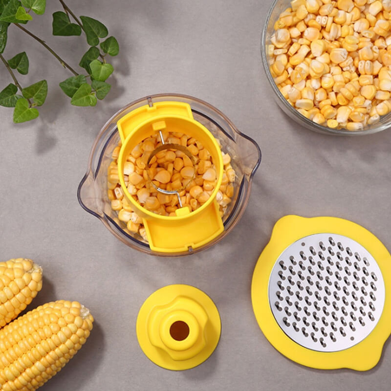 Multifunctional Corn Stripper