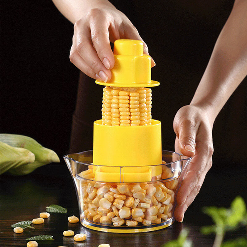 Multifunctional Corn Stripper