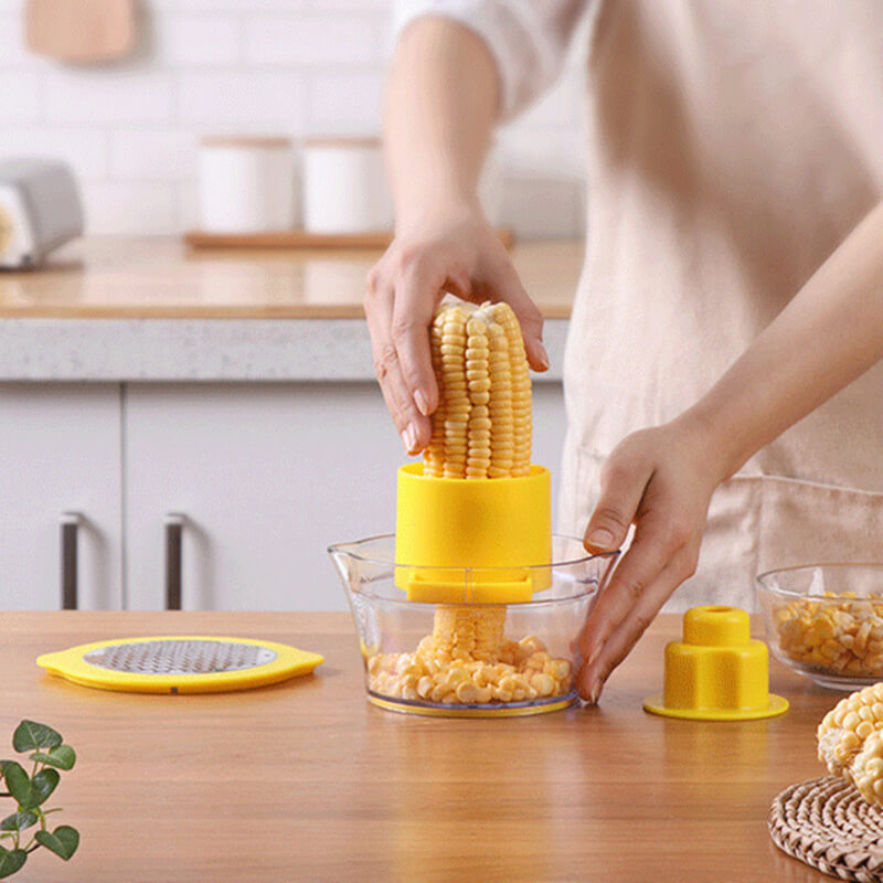 Multifunctional Corn Stripper