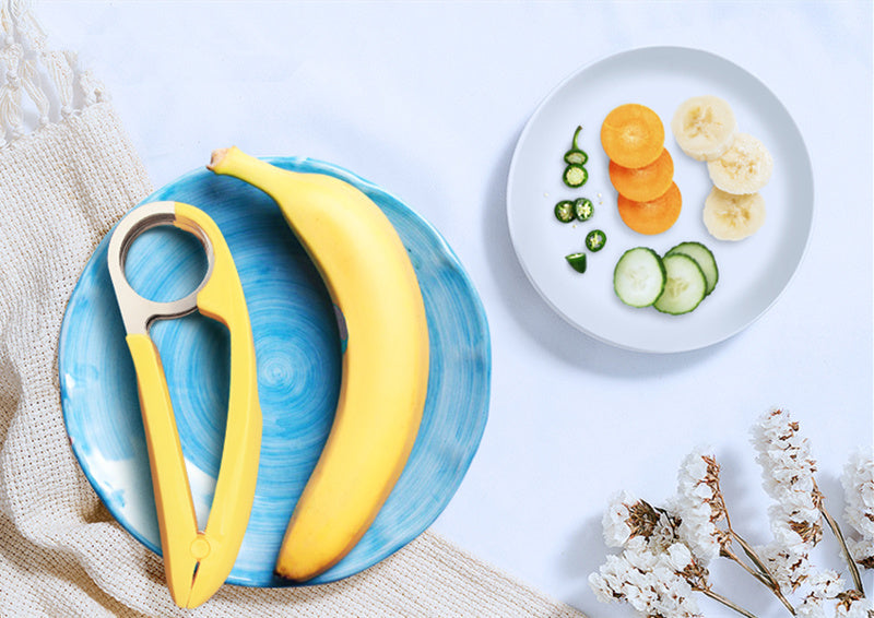 Banana Slicer For Kitchen Tools