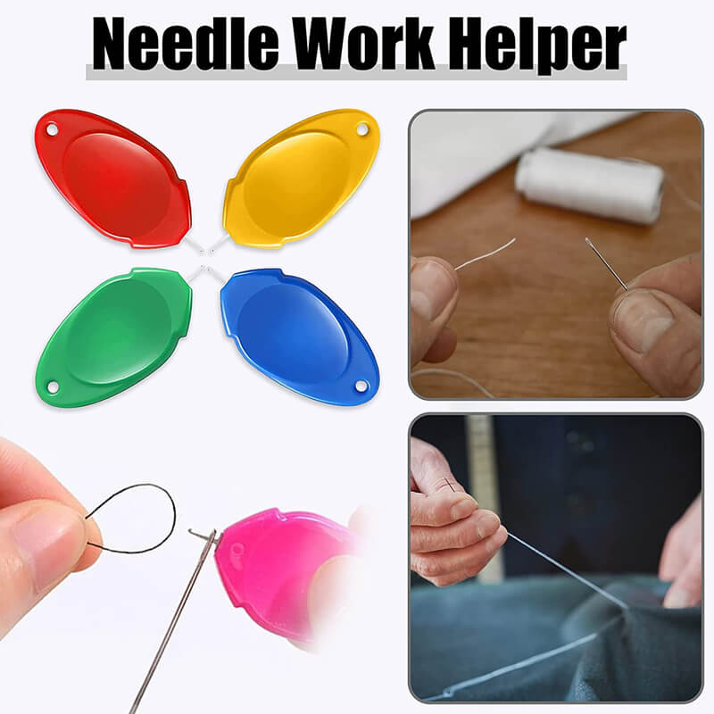 Needle Threaders (10 PCS)