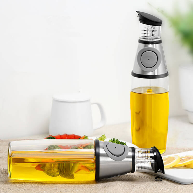 Oil Dispenser Bottle (250ml+500ml)