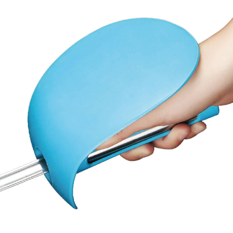 Oil Splash Proof Spatula Cover