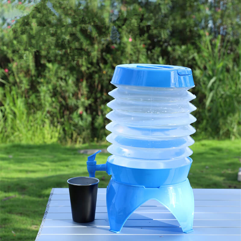 Outdoor Retractable Folding Bucket