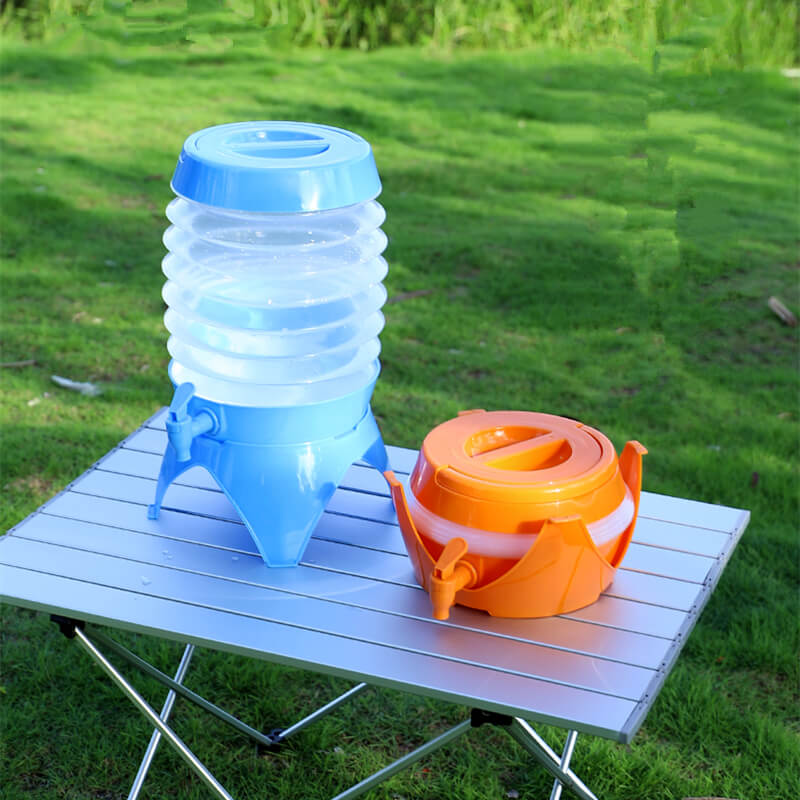 Outdoor Retractable Folding Bucket