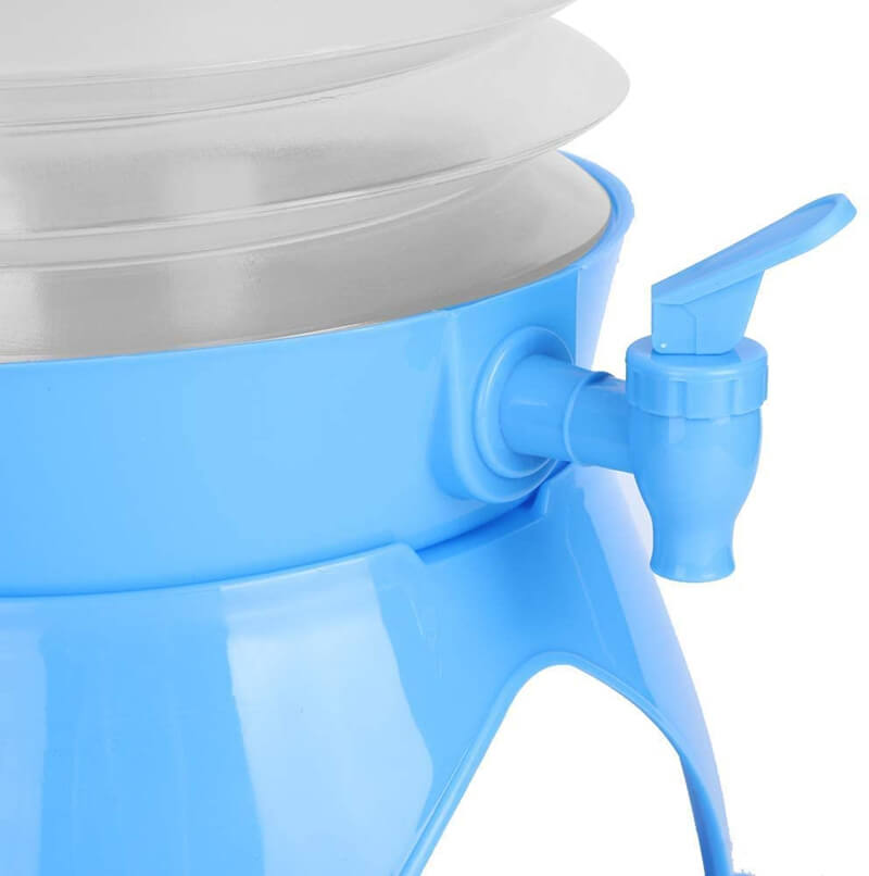 Outdoor Retractable Folding Bucket