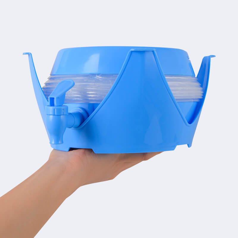 Outdoor Retractable Folding Bucket