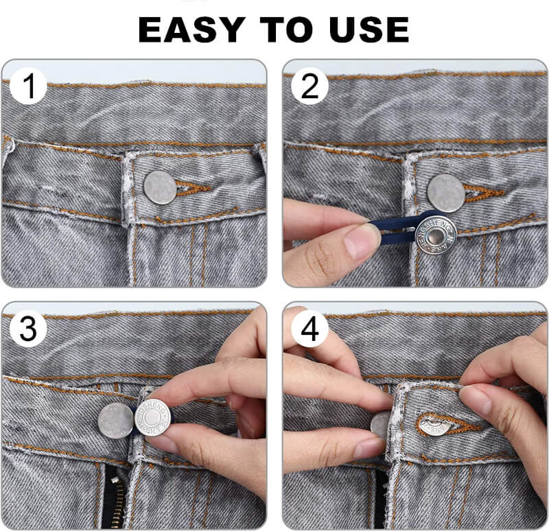 Pants Waist Extender (14 PCS)