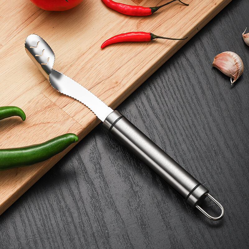 Stainless Steel Pepper Corer