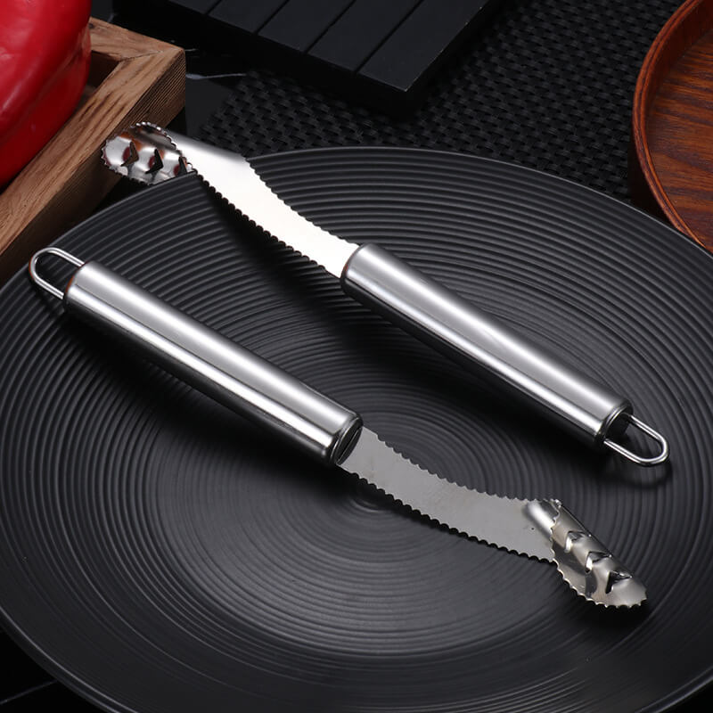 Stainless Steel Pepper Corer