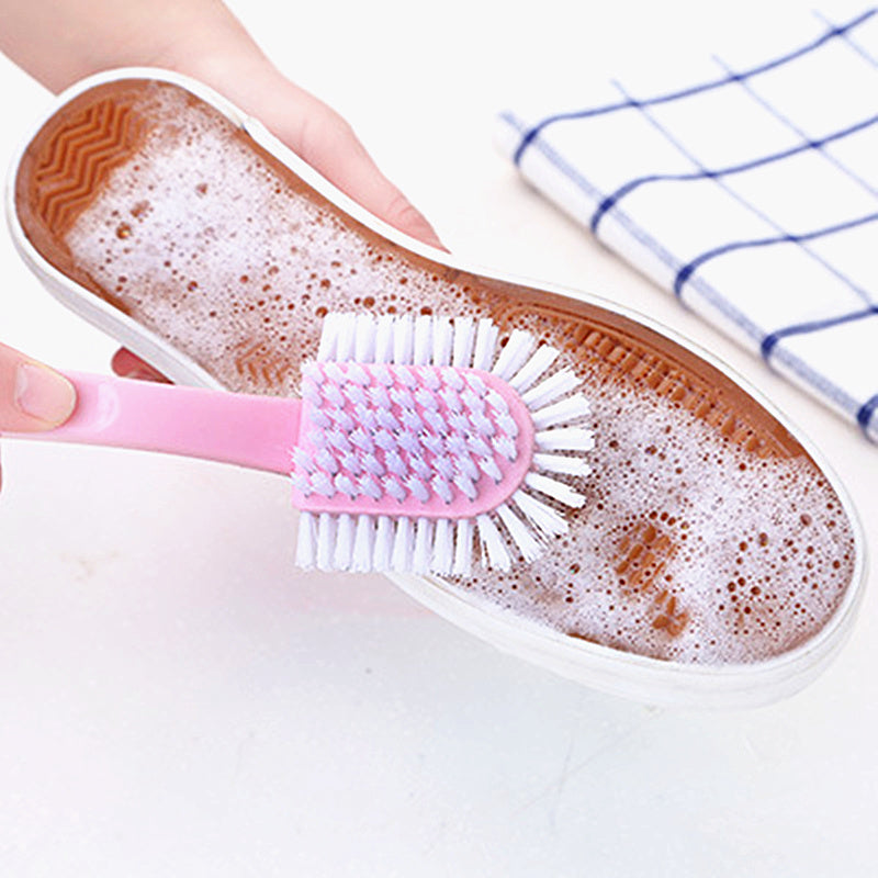 All-directional Shoes Brush