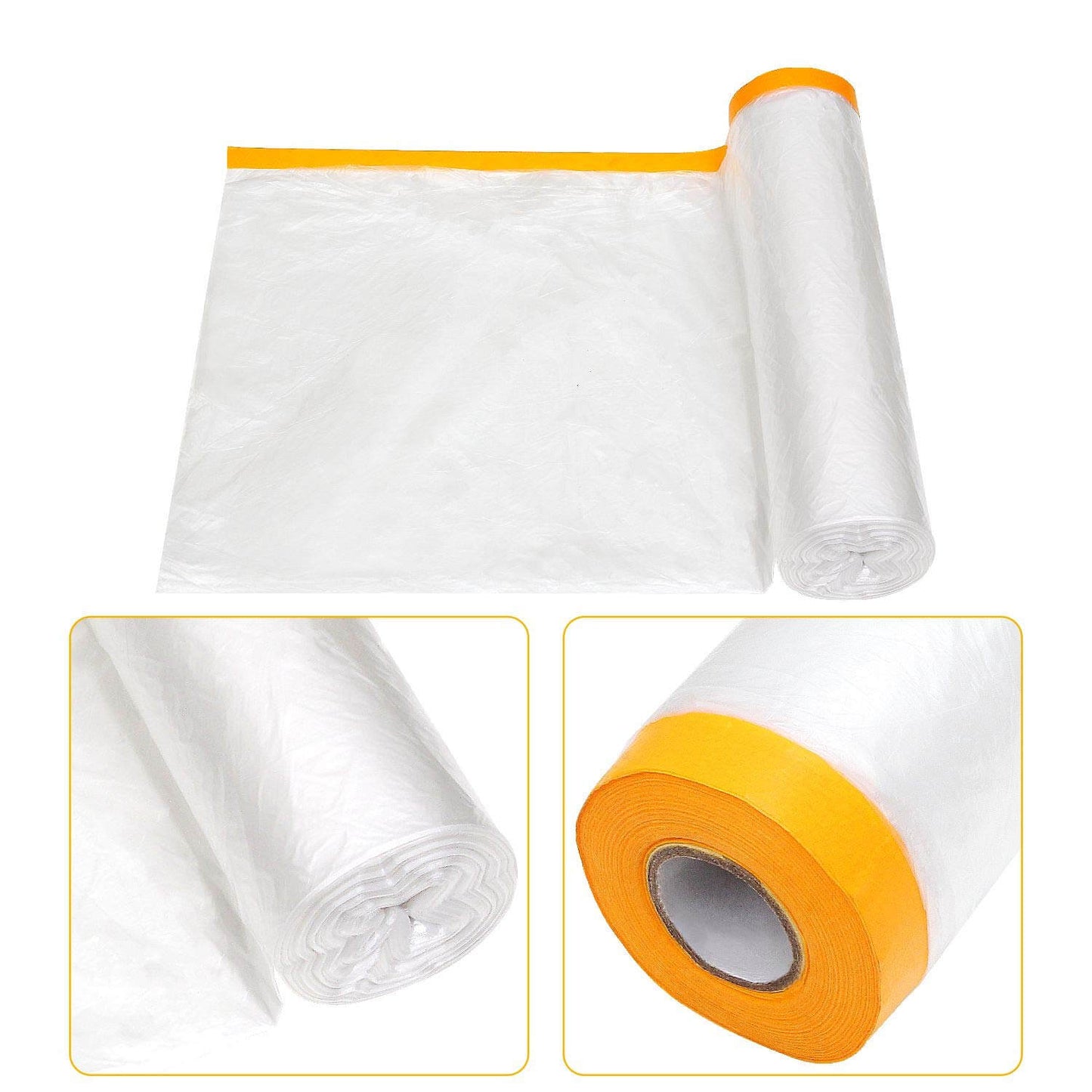 Plastic Dustproof Film