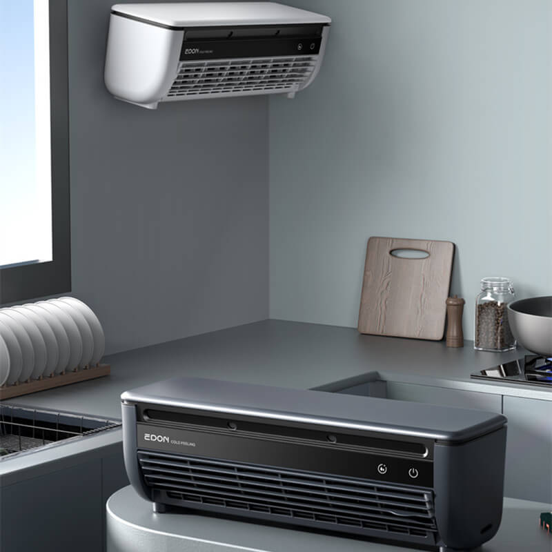 Portable Cooling Air Conditioning Fan