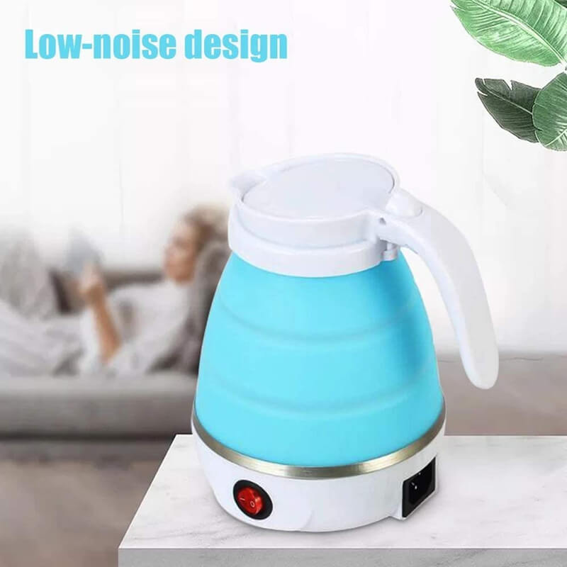 Portable Foldable Electric Kettle