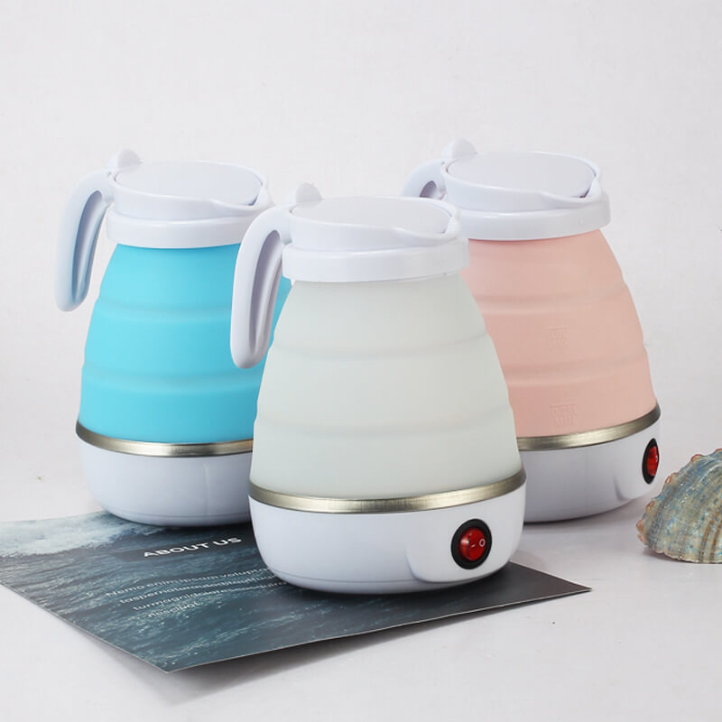 Portable Foldable Electric Kettle