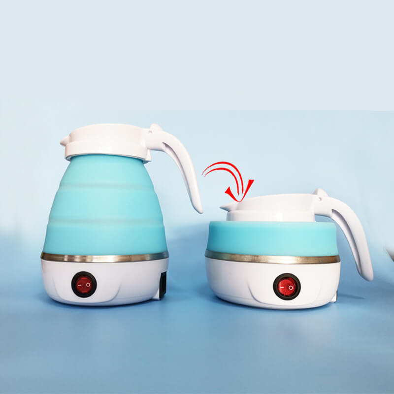 Portable Foldable Electric Kettle