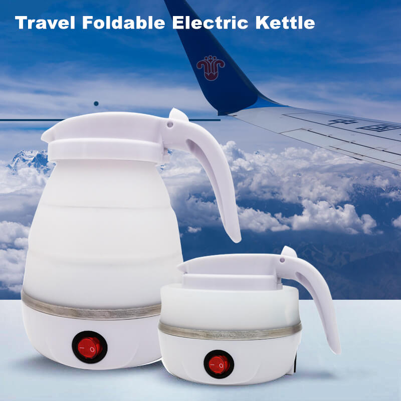 Portable Foldable Electric Kettle