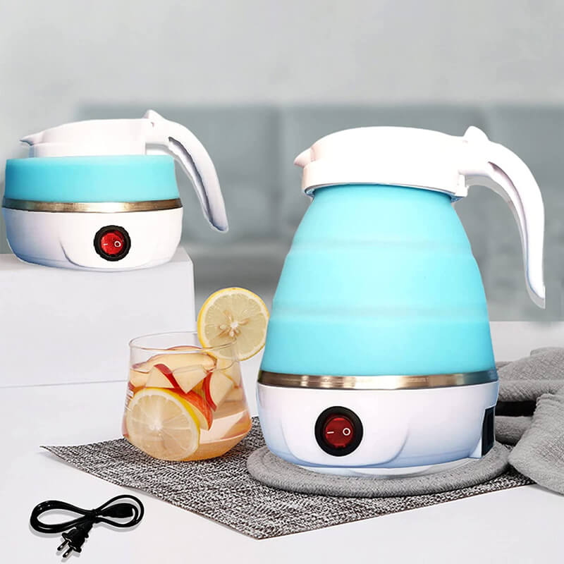 Portable Foldable Electric Kettle