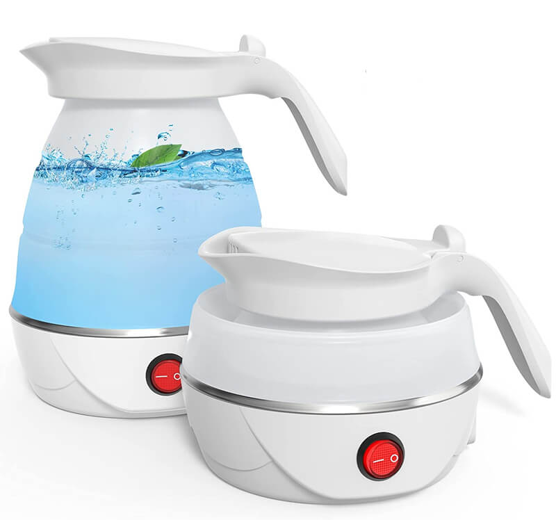 Portable Foldable Electric Kettle