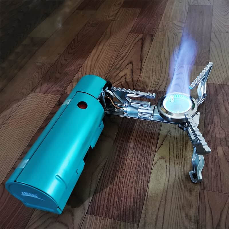 Portable Folding Cassette Stove