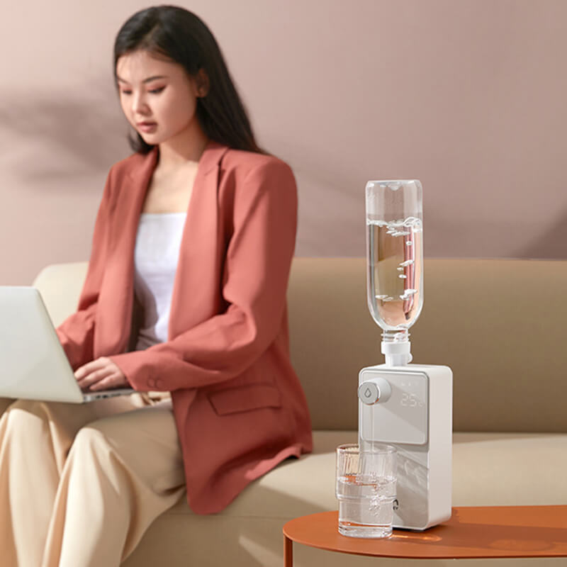 Portable Instant Hot Water Dispenser