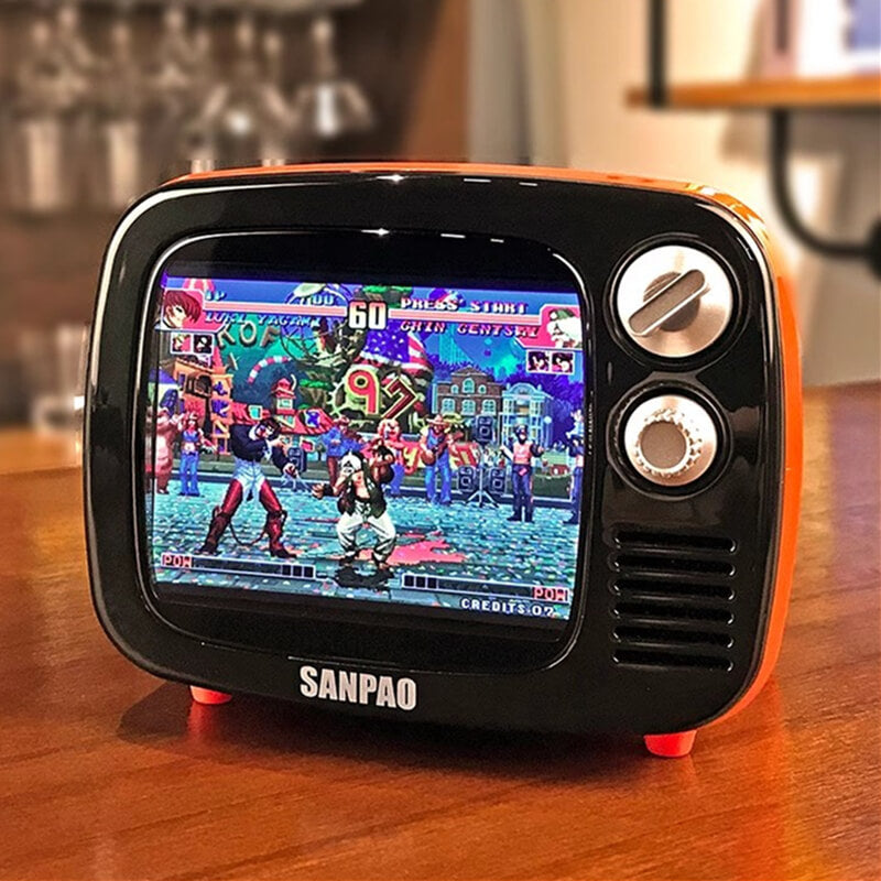 Portable Mini TV