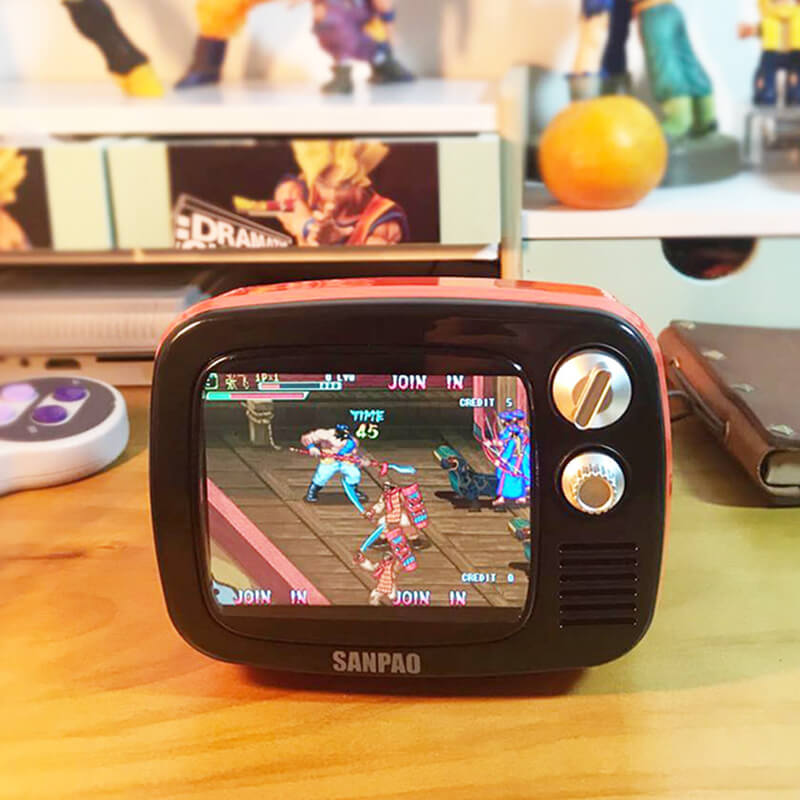 Portable Mini TV