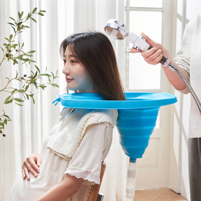 Portable Shampoo Basin