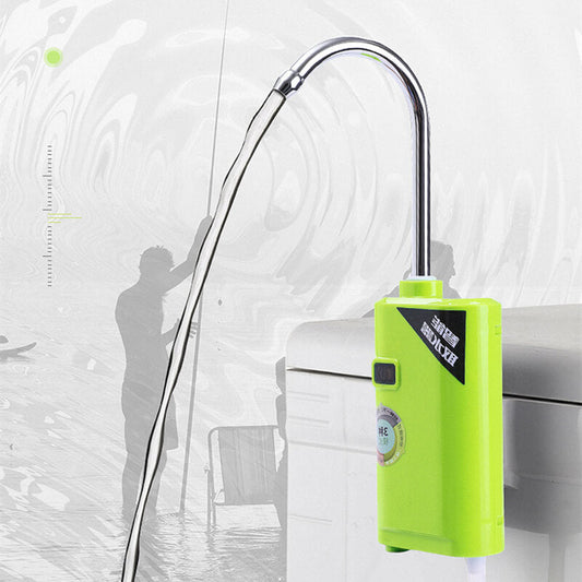 Portable Smart Water Pump