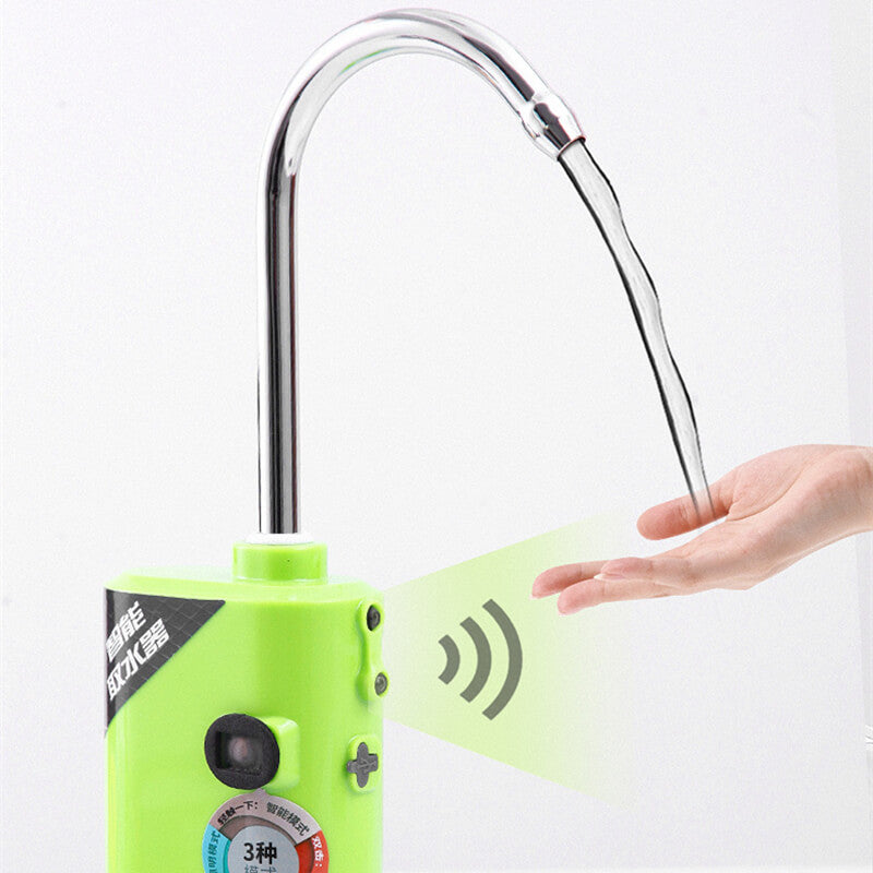 Portable Smart Water Pump