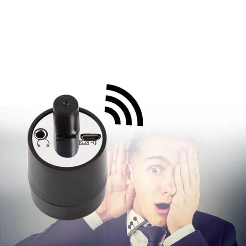 Portable Sound Amplifier