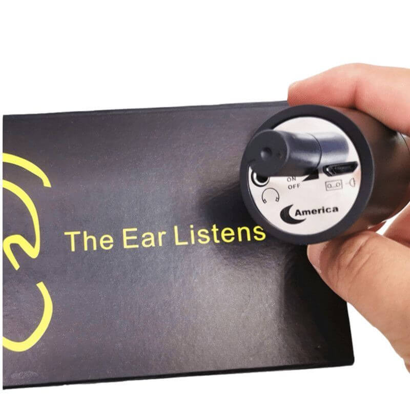 Portable Sound Amplifier