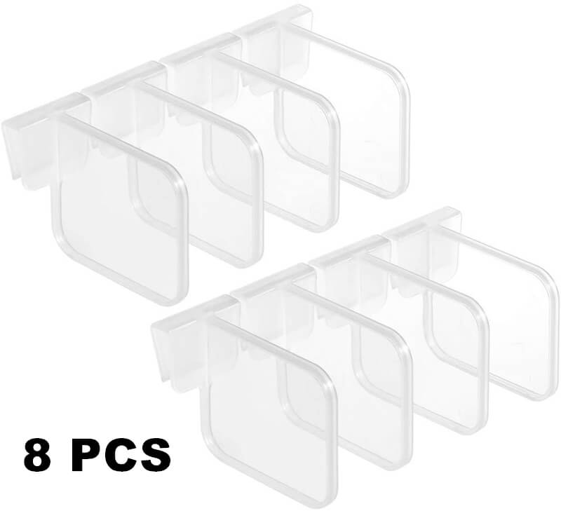 Refrigerator Dividers (8 PCS)