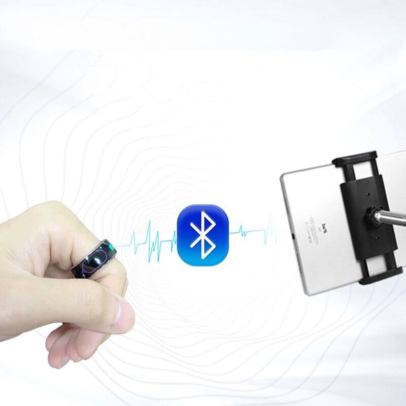 Remote Control Smart Ring