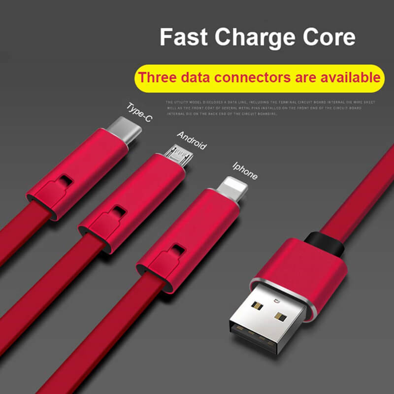 Repairable USB Cable