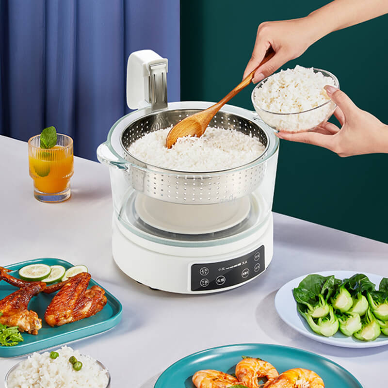 Rice Soup Separation Electric Cooker