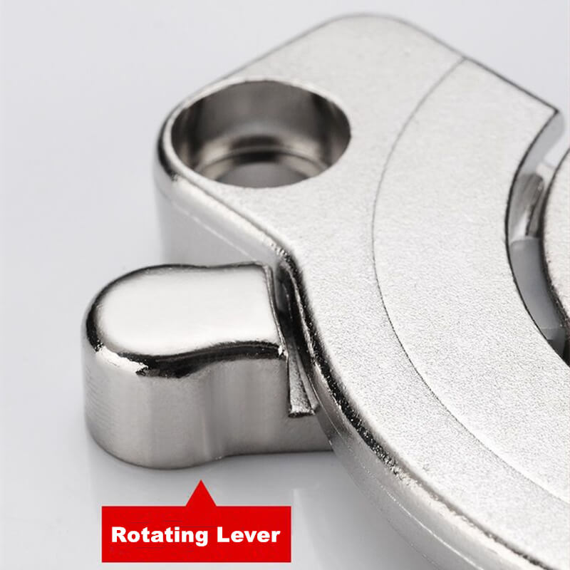 Rotating Fasteners