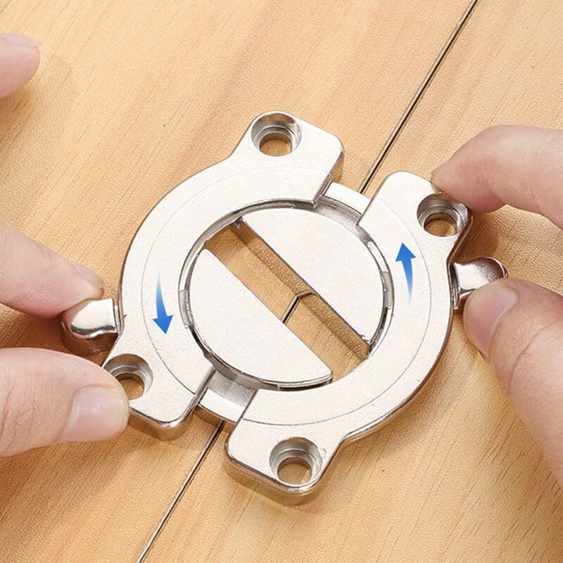 Rotating Fasteners