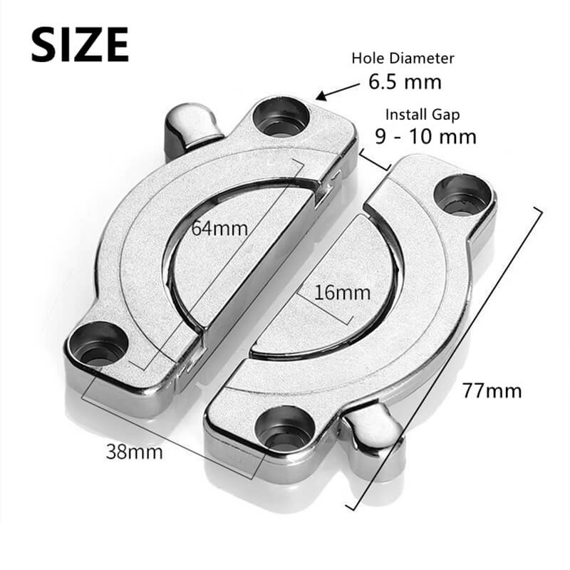 Rotating Fasteners