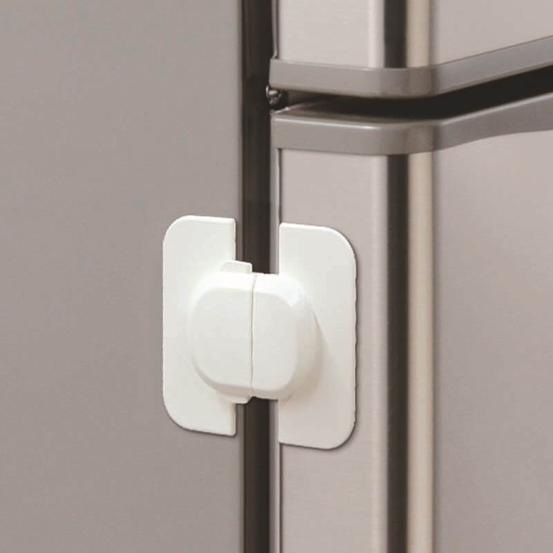 Self-Adhesive Fridge Safety Lock